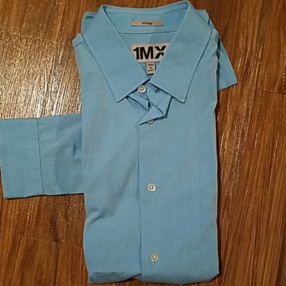 Express dress shirt 1MX